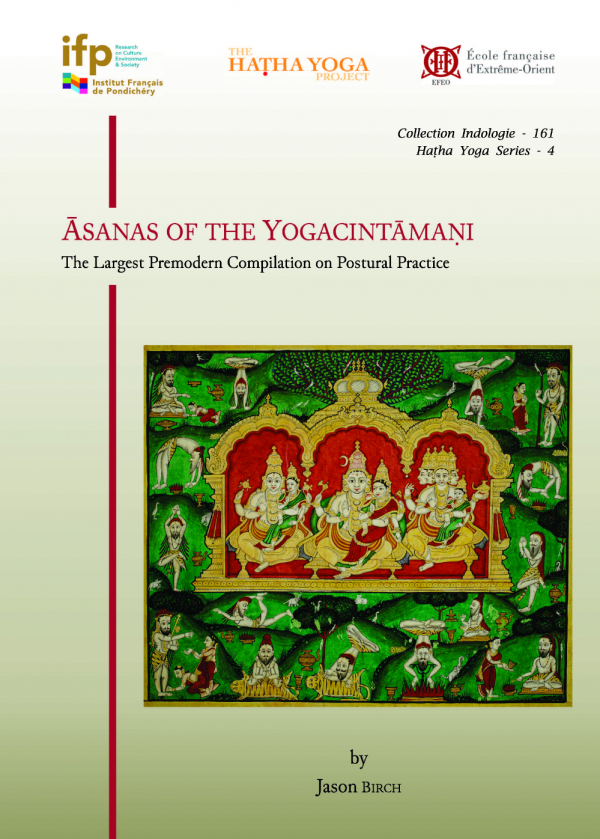 Āsanas of the Yogacintāmaṇi