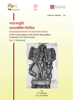 Naṭarājapaddhati of Rāmanāthaśiva