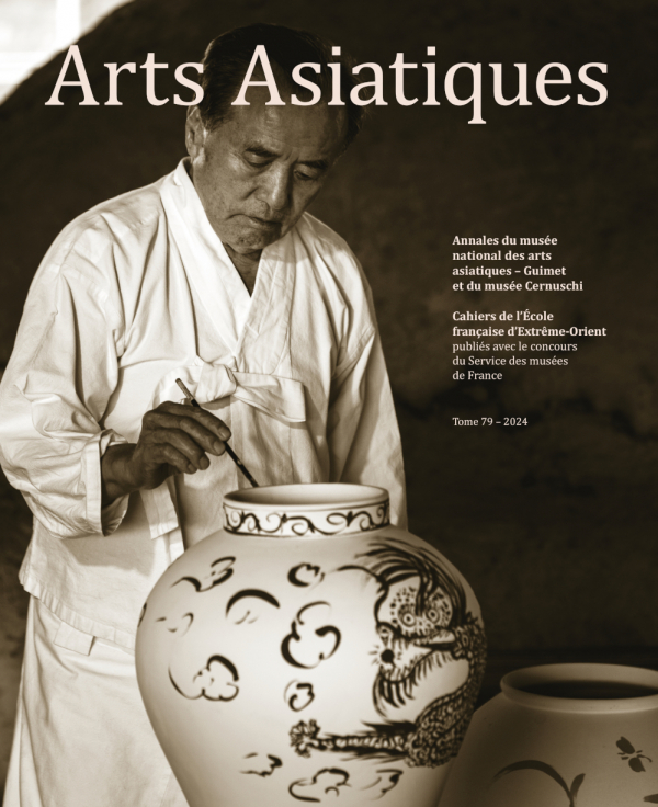 Arts Asiatiques 79 (2024)