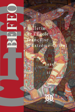 Bulletin de l’École française d’Extrême-Orient 111 (2025)