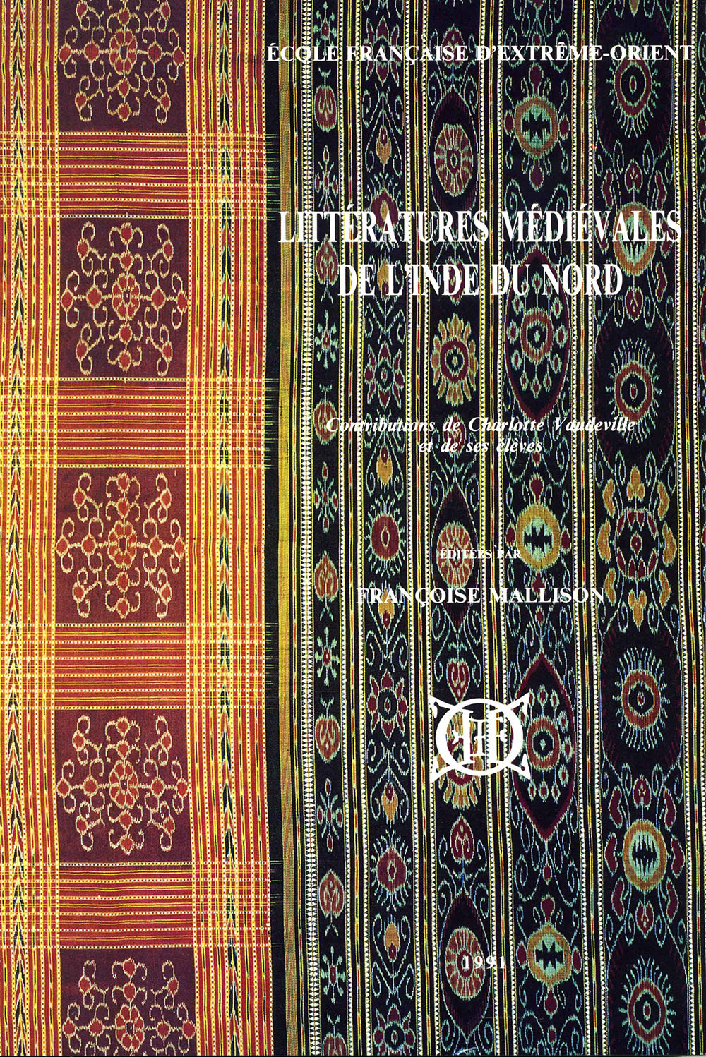 Littératures médiévales de l'Inde du Nord