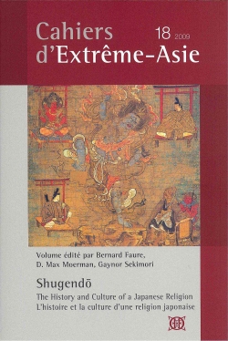 Cahiers d'Extrême-Asie 18 (2009)