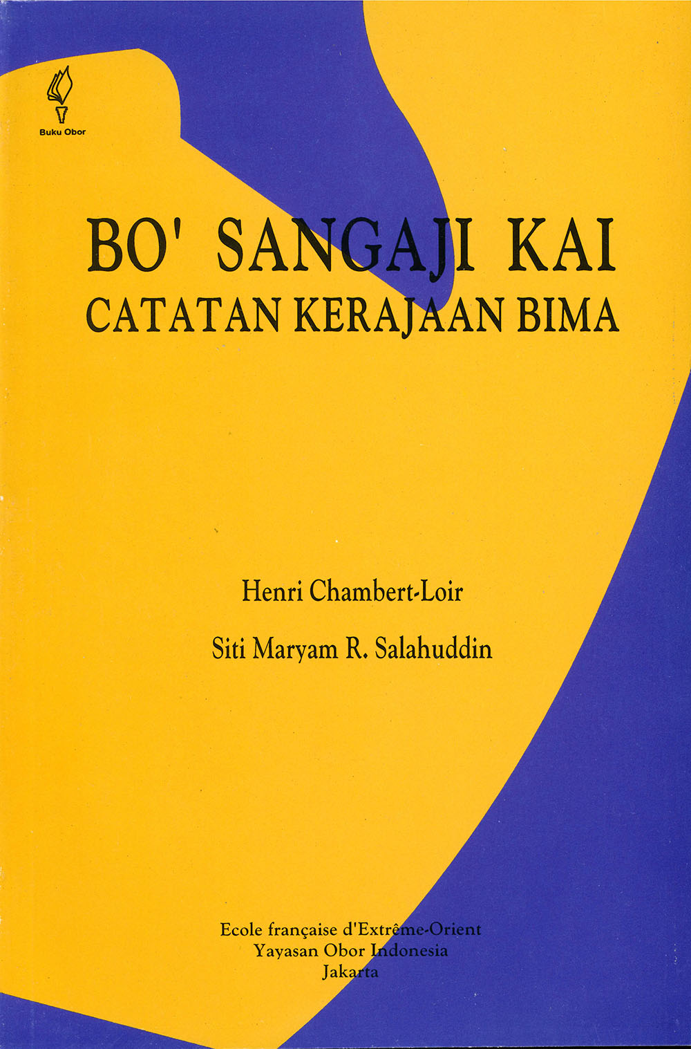 Bo' Sangaji Kai