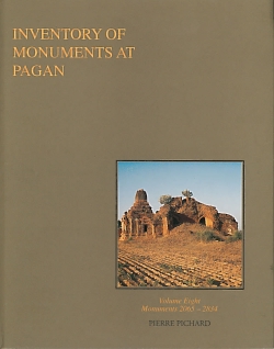 Inventory of Monuments at Pagan / Pagan, inventaire des monuments