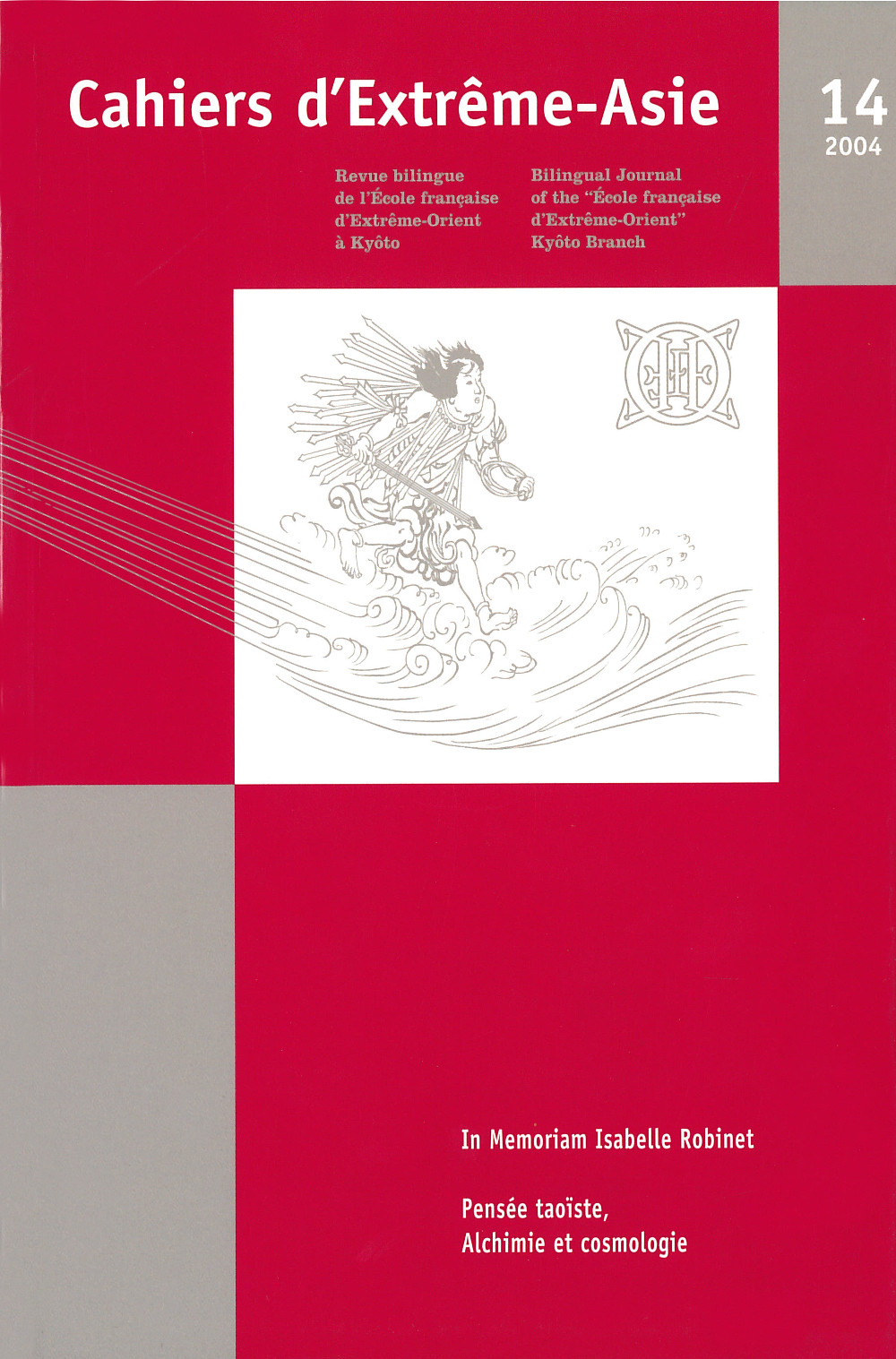 Cahiers d'Extrême-Asie 14 (2004)