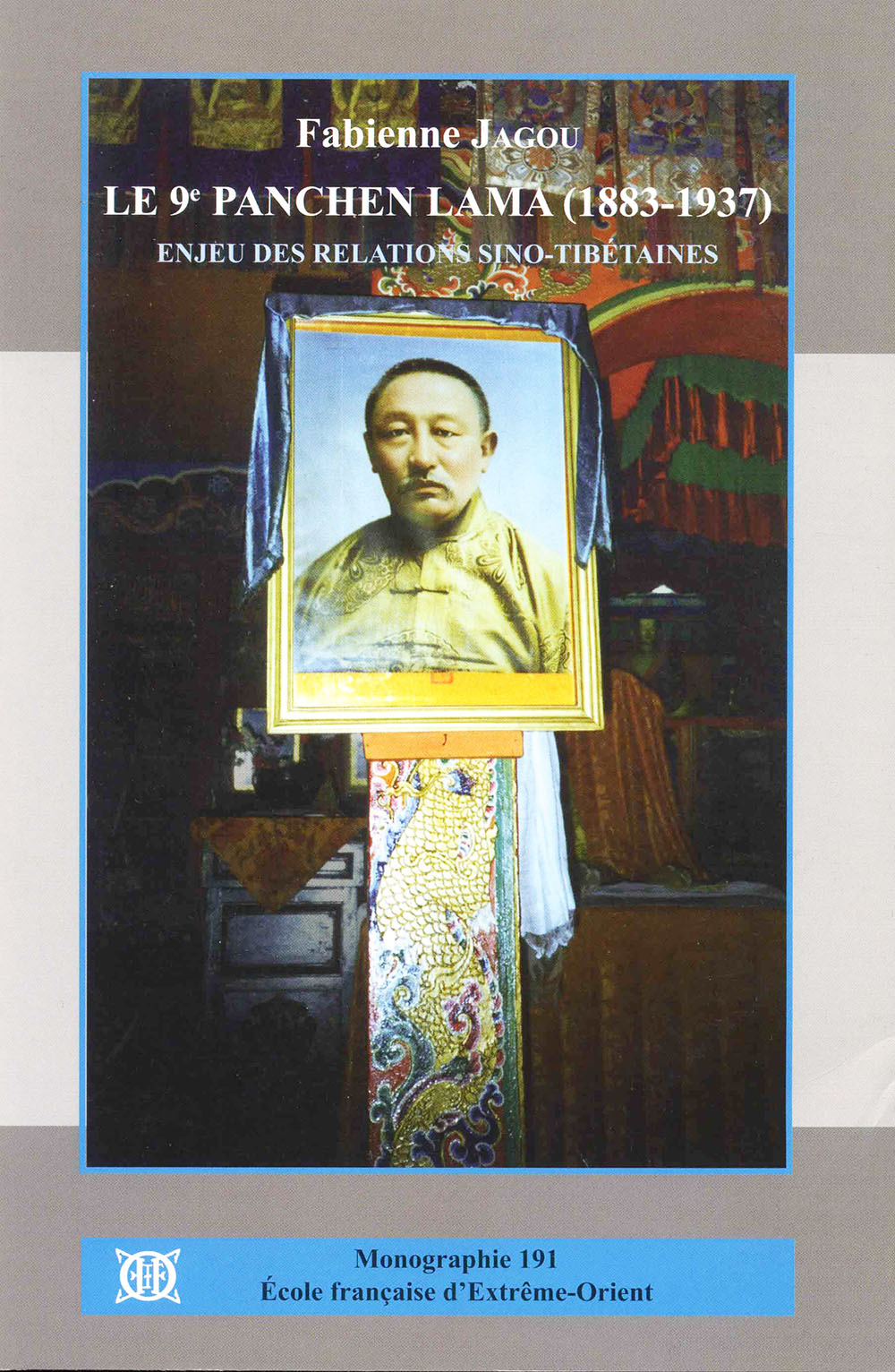 Le 9e Panchen Lama (1883-1937)  