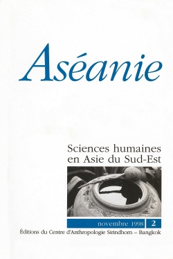 Aséanie 2 (novembre 1998)
