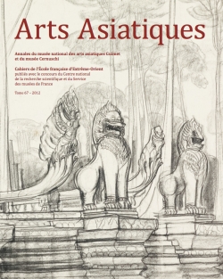 Arts Asiatiques 67 (2012)
