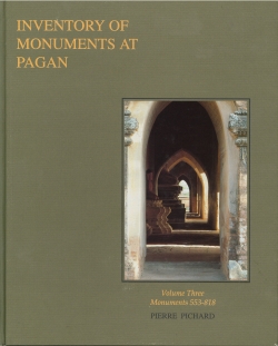 Inventory of monuments at Pagan / Pagan, inventaire des monuments