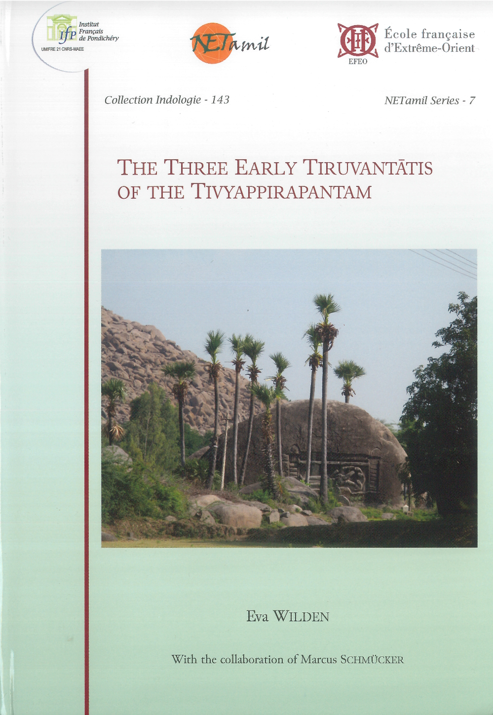 The Three Early Tiruvantātis of the Tivyappirapantam