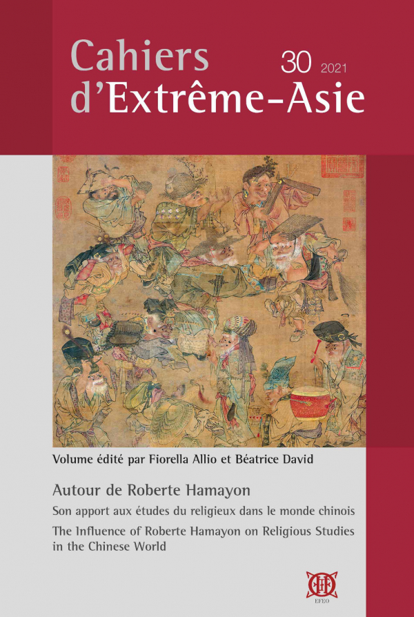 Cahiers d'Extrême-Asie 30 (2021)
