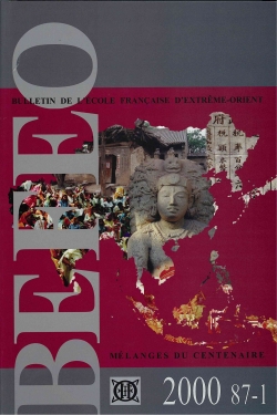 Bulletin de l'Ecole française d'Extrême-Orient 87-1 (2000)