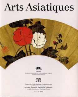 Arts Asiatiques 55 (2000)