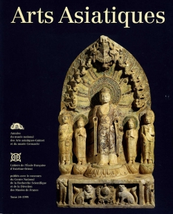 Arts Asiatiques 54 (1999)