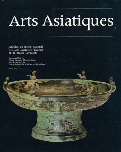 Arts Asiatiques 45 (1990)