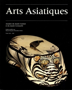 Arts Asiatiques 42 (1987)