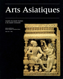Arts Asiatiques 41 (1986)