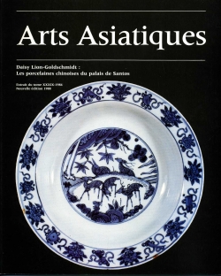 Arts Asiatiques 39 (1984)